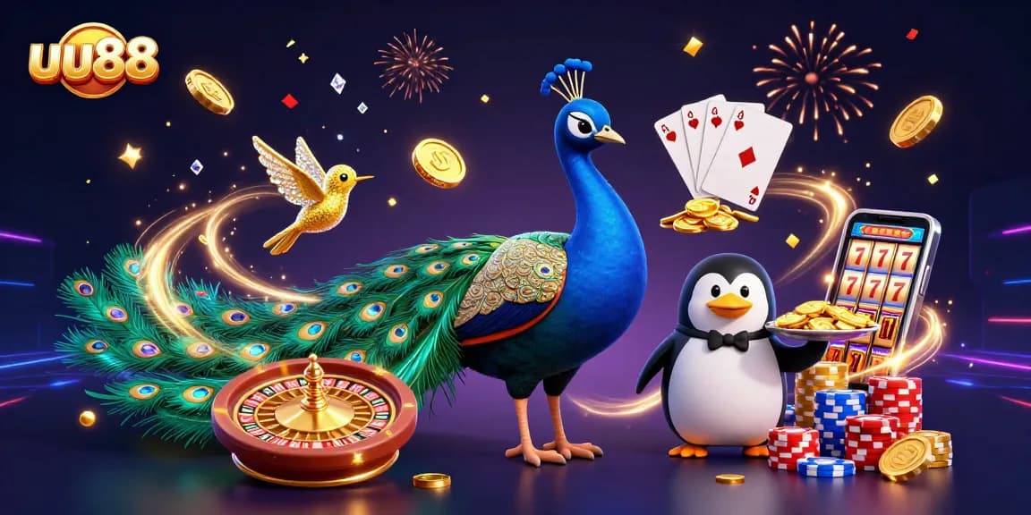 Engage with phenomenal games at uu88 while enjoying vibrant casino action and stunning visuals.