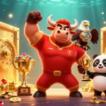Engage with nhan dinh keo nha cai through a vibrant and dynamic 3D casino scene showcasing winning energy.