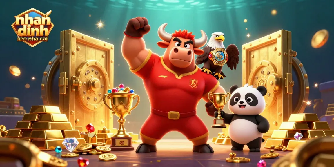 Engage with nhan dinh keo nha cai through a vibrant and dynamic 3D casino scene showcasing winning energy.