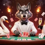 Experience thrilling gameplay at lolajack casino with dynamic characters and vibrant 3D casino elements.